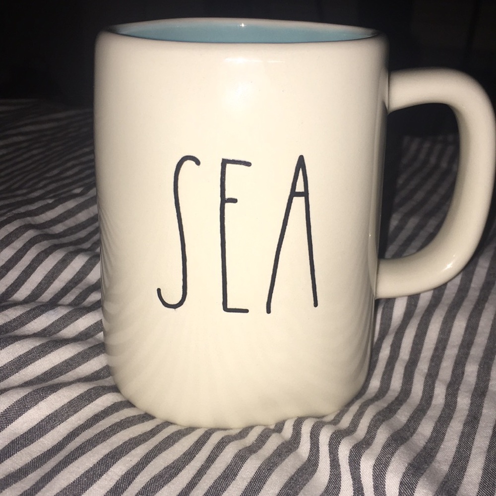 Rae Dunn Sea Mug